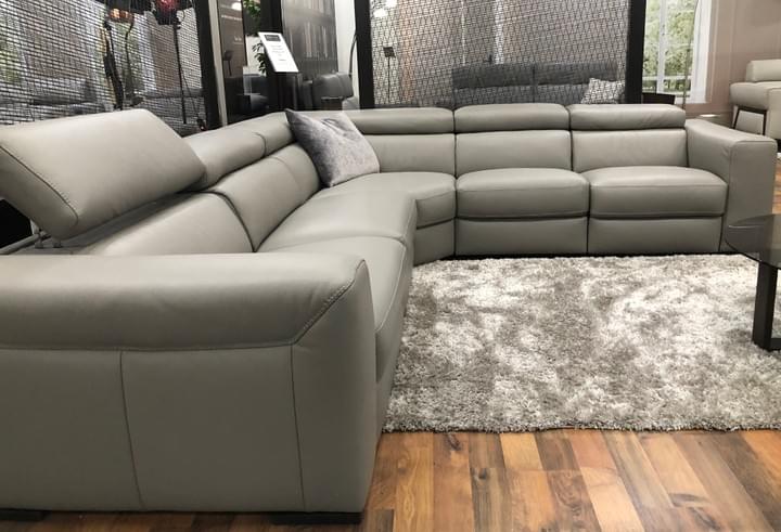 Natuzzi ex store display clearance